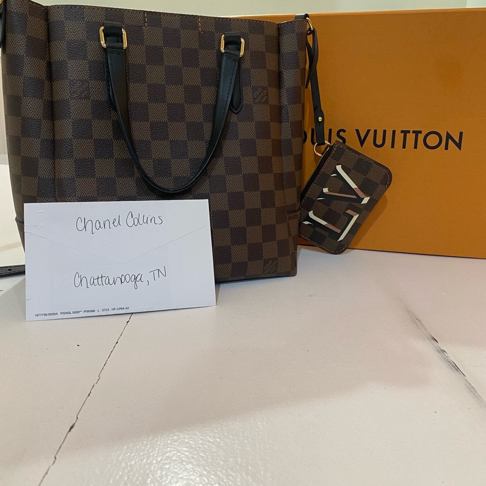 Louis Vuitton Belmont BB